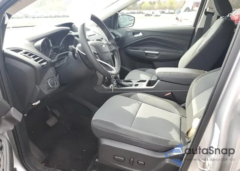 2018 Ford Escape Se z USA, uszkodzony, nr VIN 1FMCU9GD8JUD24947